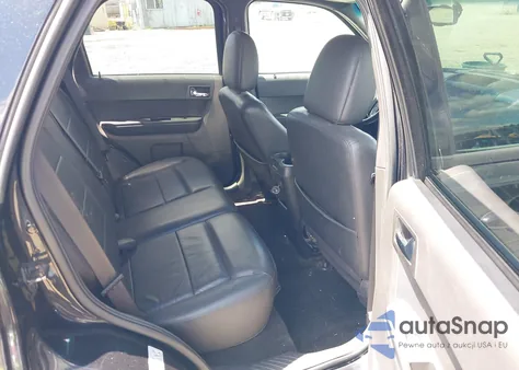 2011 Ford Escape Limited из США, поврежденный, VIN 1FMCU9EG9BKB52518